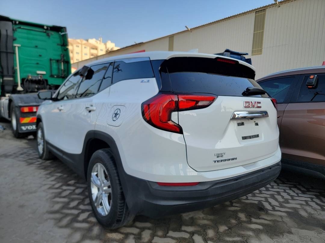 2019 GMC TERRAIN — 144438 KM — Lot 156858 — Main - Marhaba Auctions Used Cars - Image 3