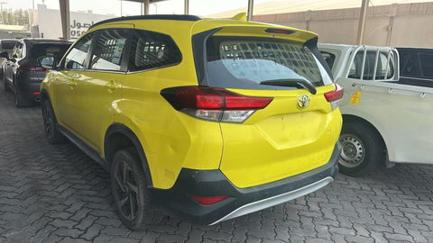 2020 TOYOTA RUSH at Marhaba Auctions