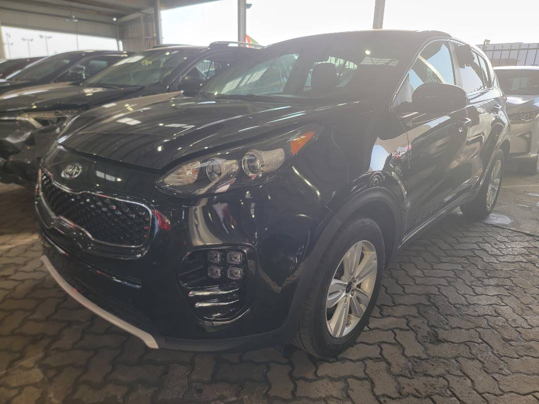 2017 KIA SPORTAGE — 105737 Miles — Lot 7267226 - Marhaba Auctions Used Cars - Image 3