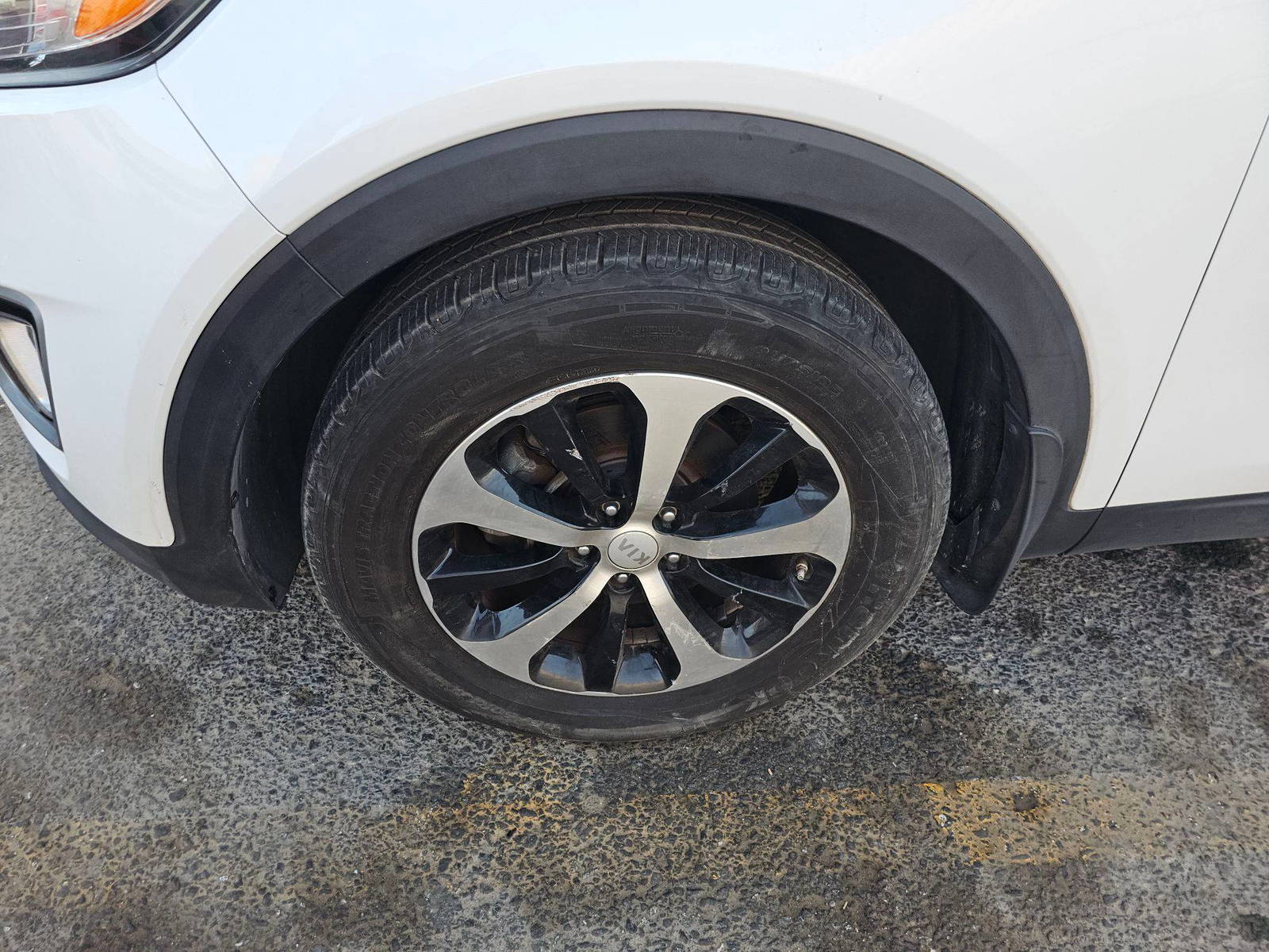 KIA SORENTO 2017 - Marhaba Auction Used Cars - Image 6