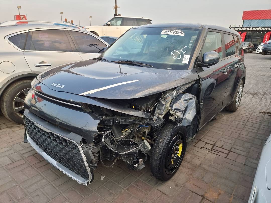 KIA SOUL 2022 - Marhaba Auction Used Cars - Image 5