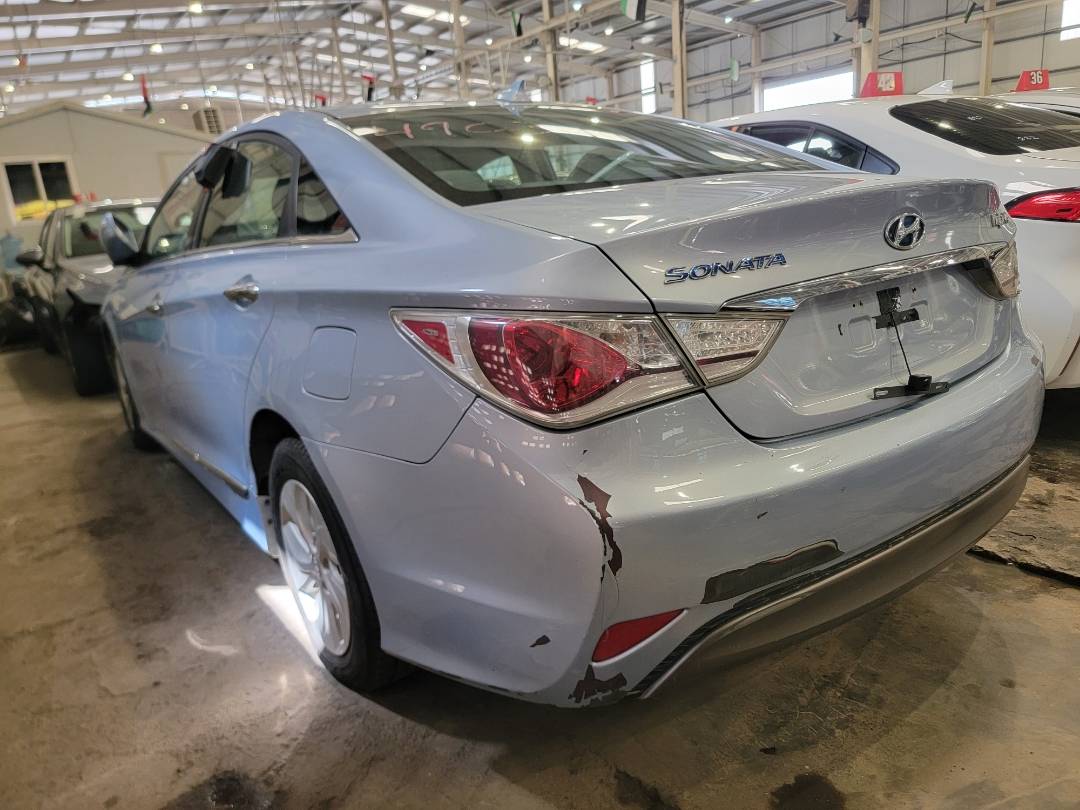 2013 HYUNDAI SONATA — 172386 Miles — Lot 37934903 — Main - Marhaba Auctions Used Cars - Image 6