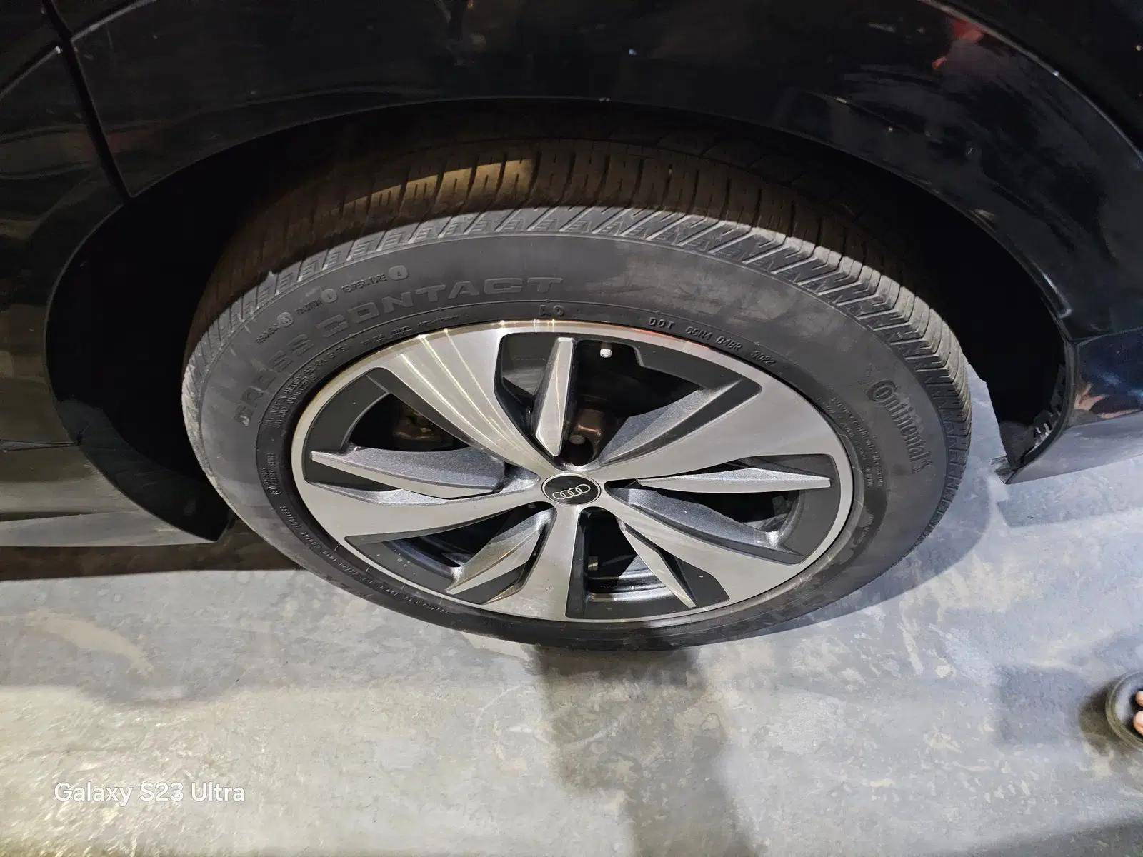 AUDI Q8 2024 - Marhaba Auction Used Cars - Image 7