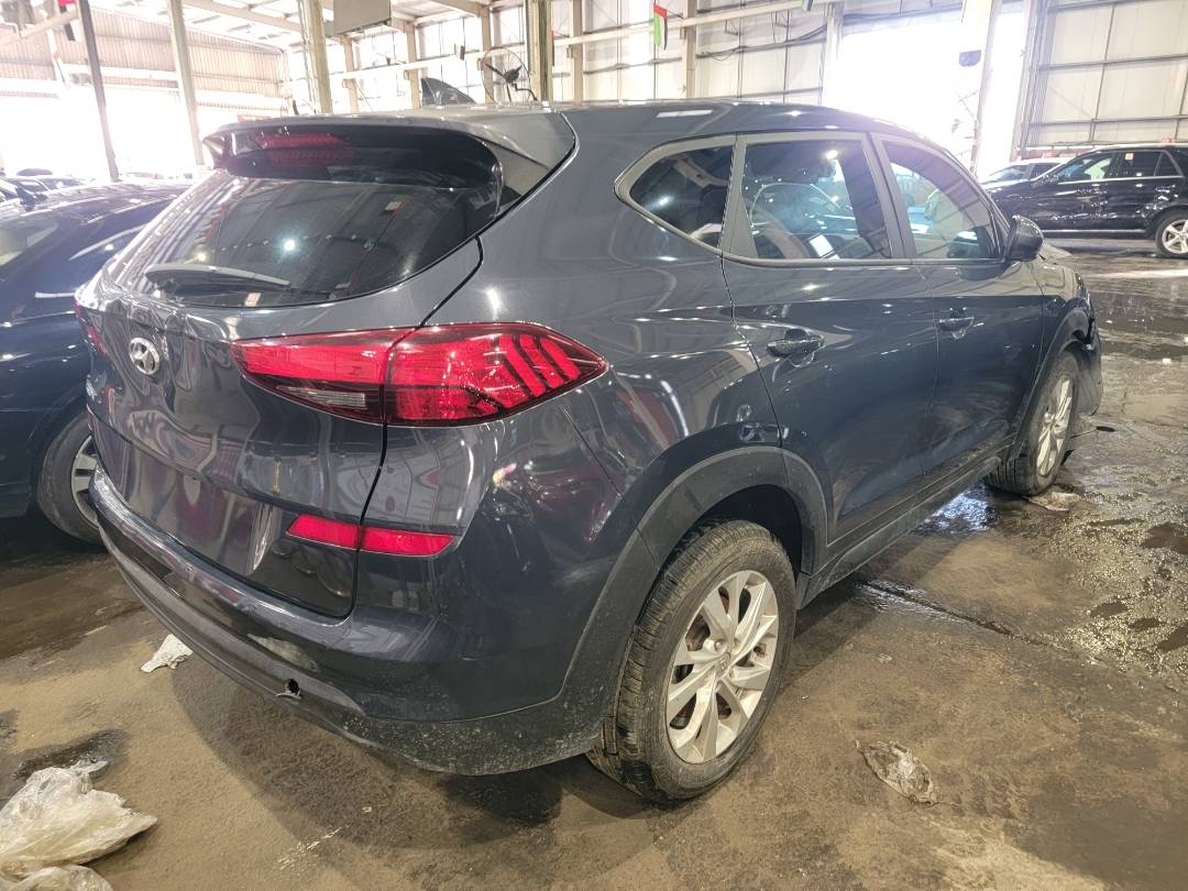 HYUNDAI TUCSON 2021 - Marhaba Auction Used Cars - Image 3