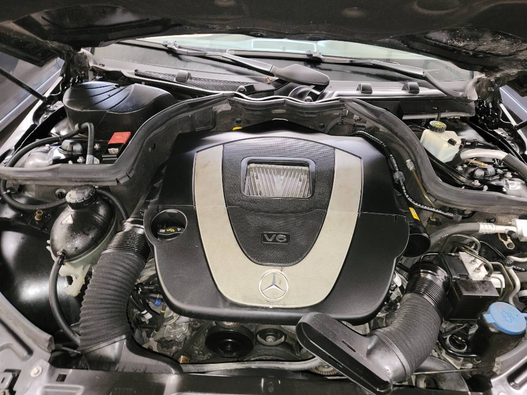 2011 MERCEDES BENZ C300 — 248986 Miles — Lot 68437383 - Marhaba Auctions Used Cars - Image 10