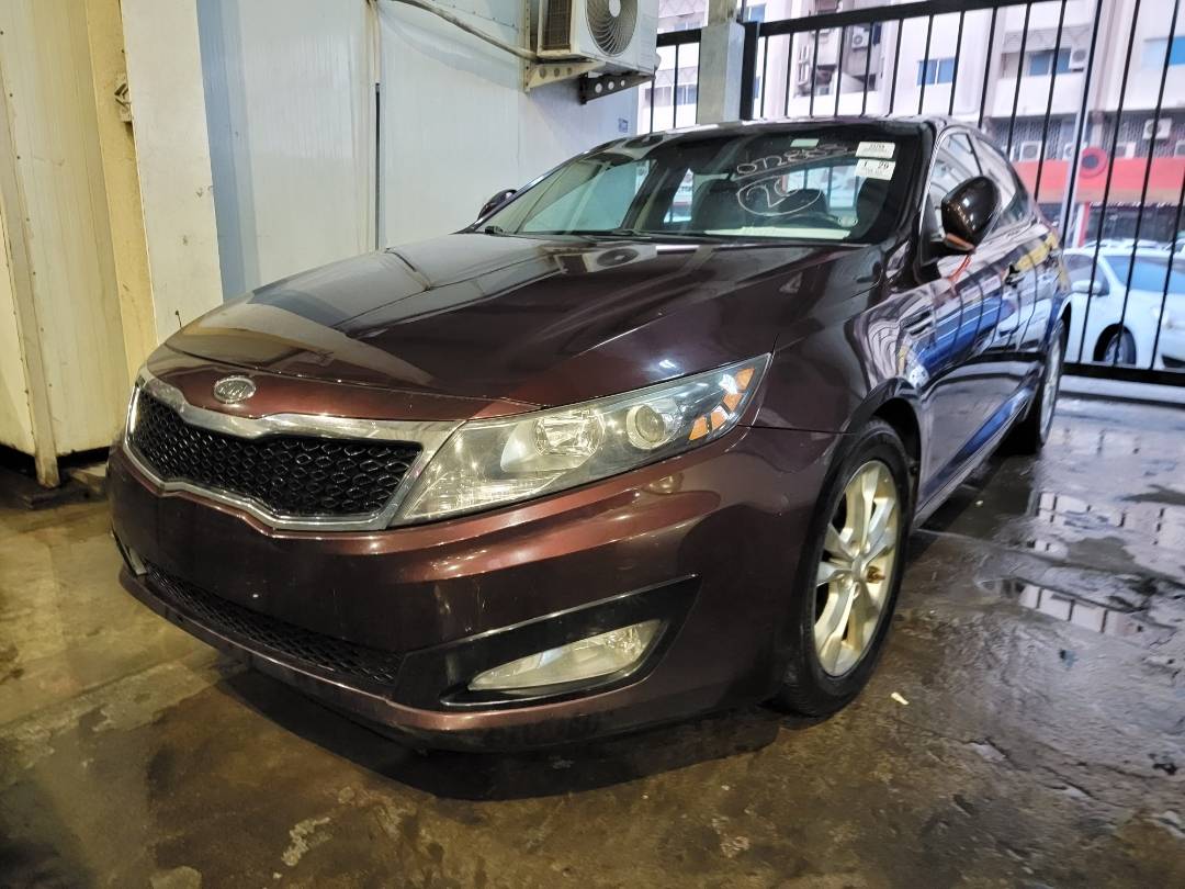 2012 KIA OPTIMA — 143163 Miles — Lot 23709 — Main - Marhaba Auctions Used Cars - Image 5