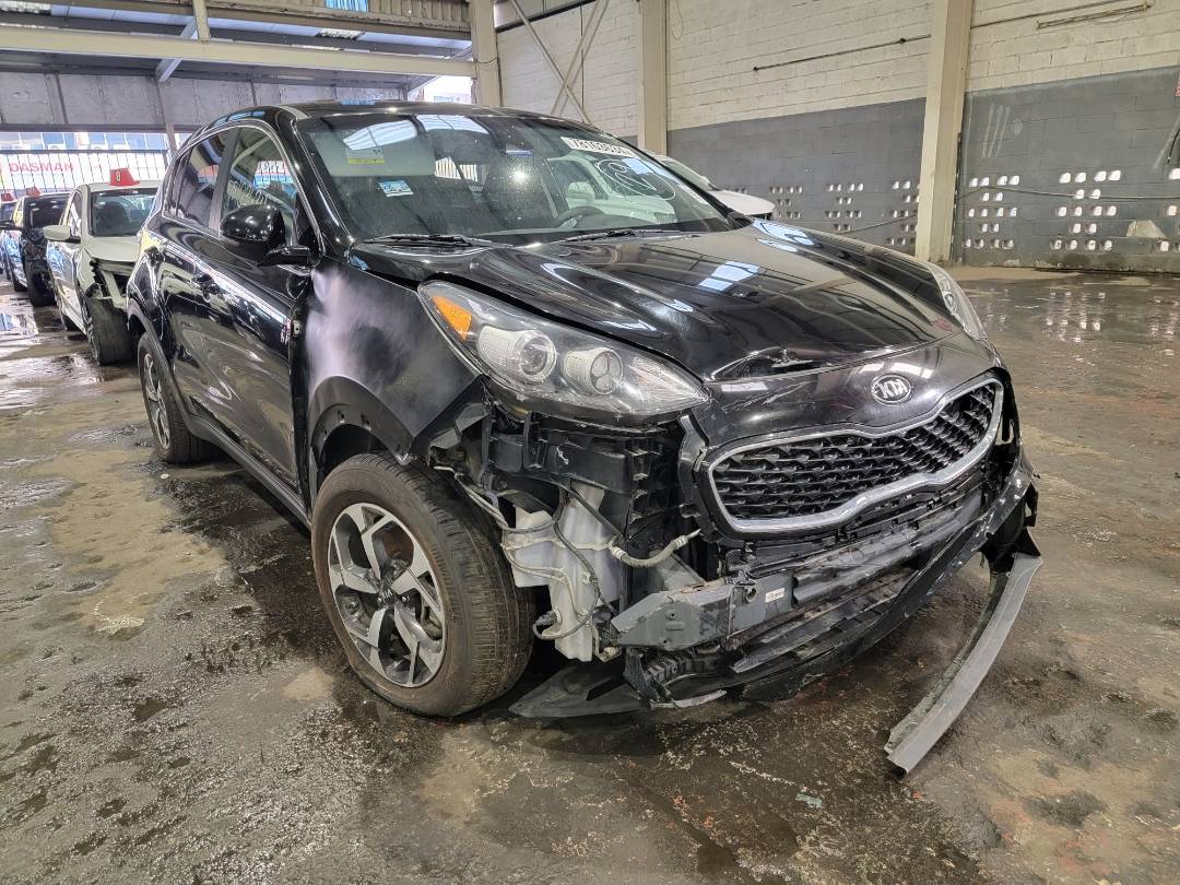 2021 KIA SPORTAGE — 75365 Miles — Lot M3AC0M7903226 — Main - Marhaba Auctions Used Cars - Image 6