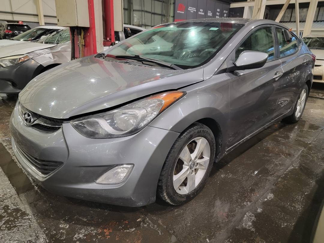 2012 HYUNDAI ELANTRA — 198884 Miles — Lot H078659 - Marhaba Auctions Used Cars - Image 8
