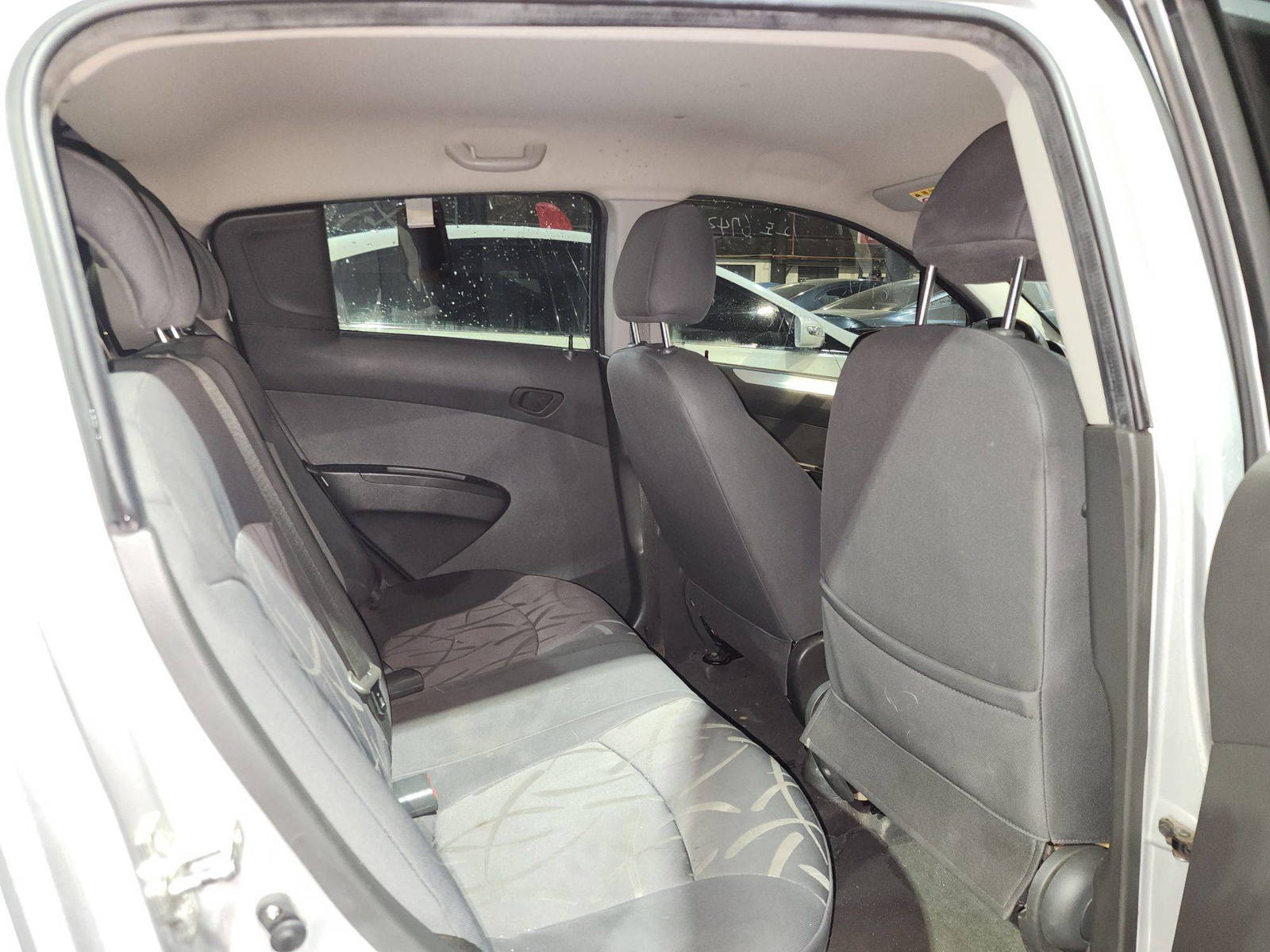 2014 CHEVROLET SPARK — 109003 KM — Lot 500704 — Souq - Marhaba Auctions Used Cars - Image 6