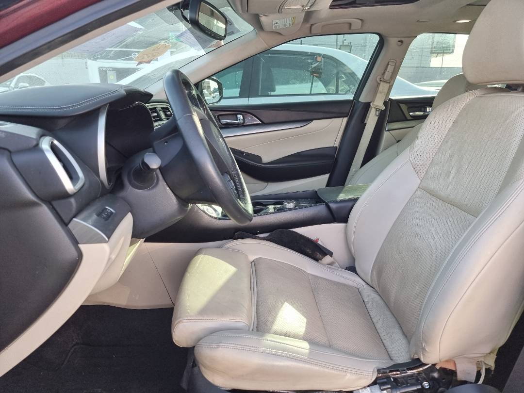 2016 NISSAN MAXIMA — 170880 Miles — Lot 40642976 — Main - Marhaba Auctions Used Cars - Image 8