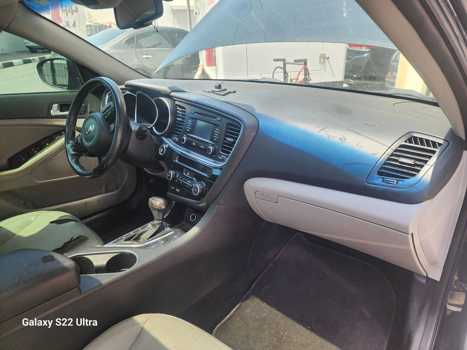 2015 KIA OPTIMA — 185434 Miles — Lot 80917573 - Marhaba Auctions Used Cars - Image 11