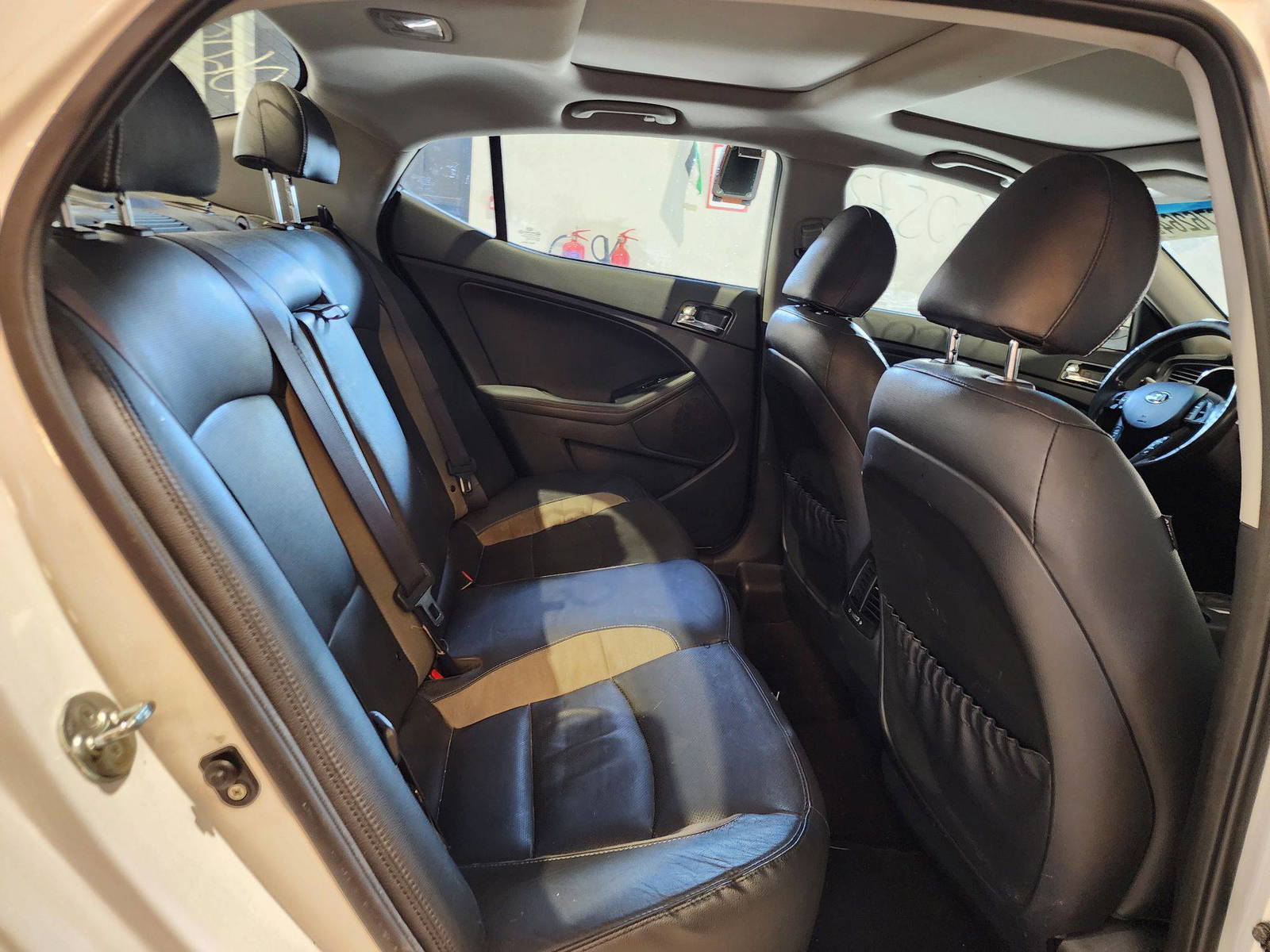 2013 KIA OPTIMA — 202944 Miles — Lot 60573 — Al Quoz - Marhaba Auctions Used Cars - Image 7