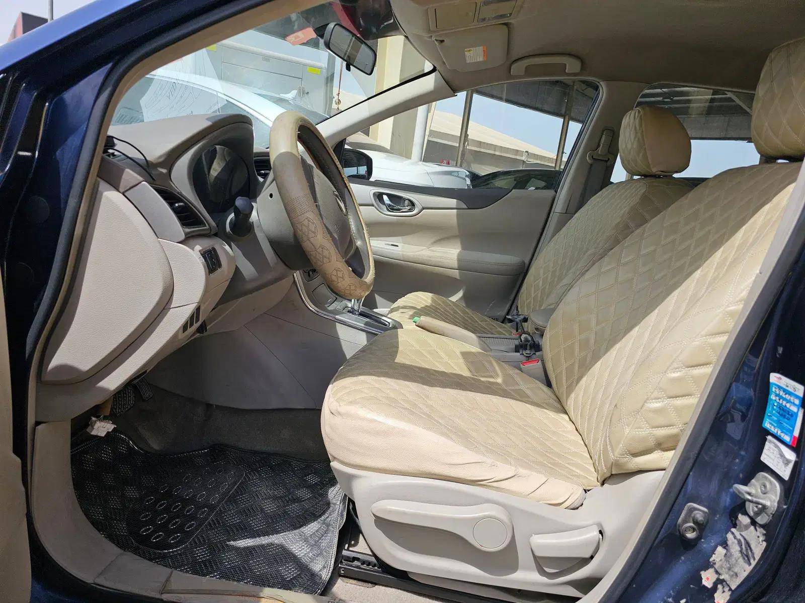2014 NISSAN TIDA — 145028 KM — Lot 6000137 — Souq - Marhaba Auctions Used Cars - Image 8