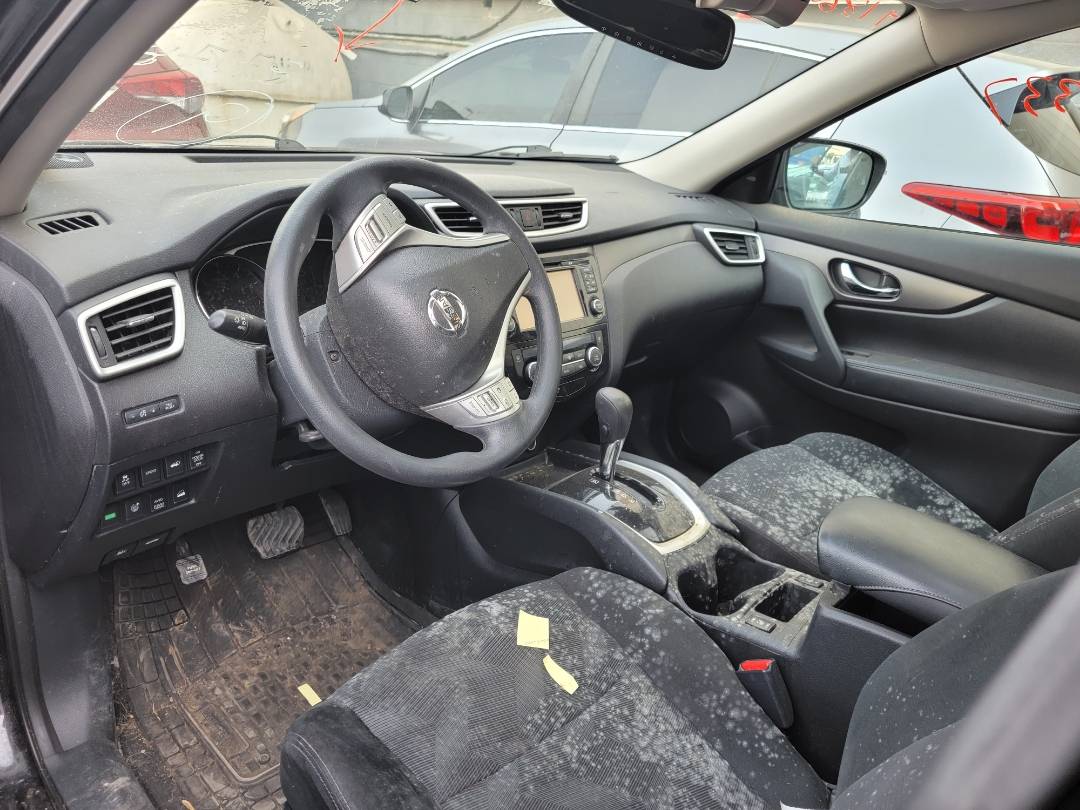 2016 NISSAN ROGUE — 189375 Miles — Lot GC876787 — Main - Marhaba Auctions Used Cars - Image 8