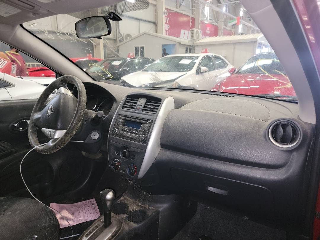 2015 NISSAN VERSA — 133799 Miles — Lot 79779663 - Marhaba Auctions Used Cars - Image 5