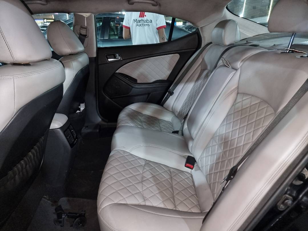 2014 KIA OPTIMA — 236888 Miles — Lot 215487 — Ind. 12 - Marhaba Auctions Used Cars - Image 6