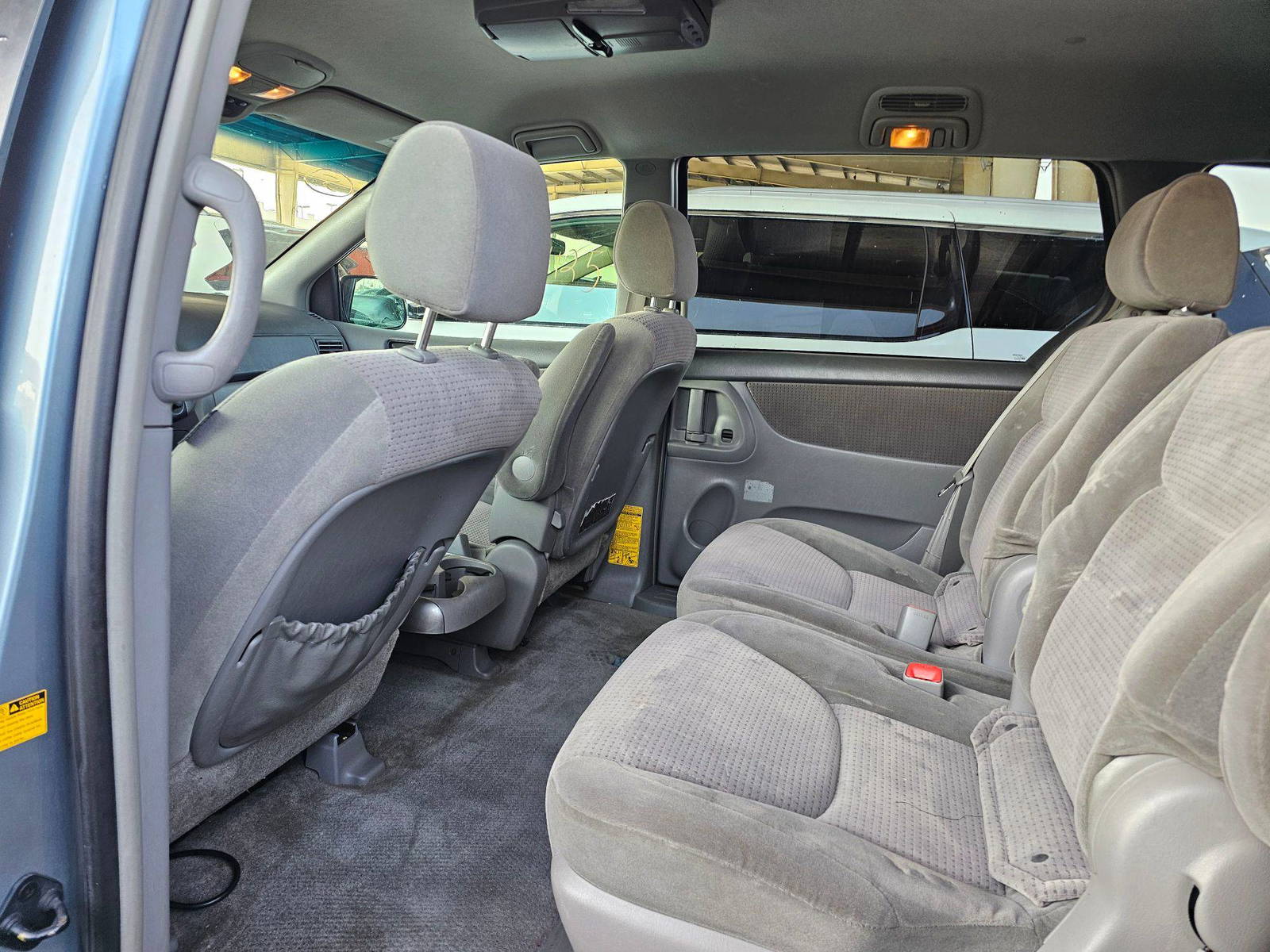 TOYOTA SIENNA 2006 - Marhaba Auction Used Cars - Image 6