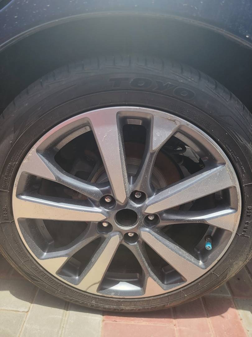 2016 NISSAN ALTIMA — 122074 Miles — Lot XGC143867 - Marhaba Auctions Used Cars - Image 4