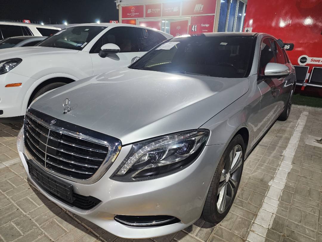 MERCEDES BENZ S 500