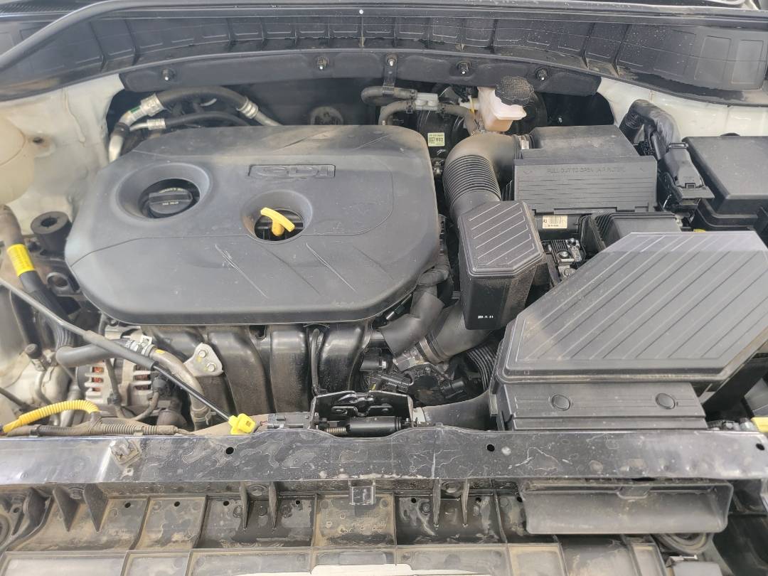 2020 HYUNDAI TUCSON — 30576 Miles — Lot LU180417 — Main - Marhaba Auctions Used Cars - Image 7