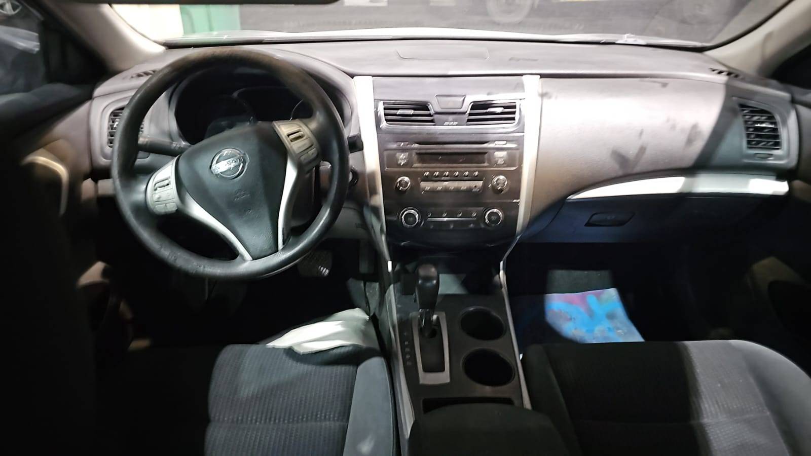 2015 NISSAN ALTIMA — 285773 Miles — Lot FN309532 — Souq - Marhaba Auctions Used Cars - Image 8