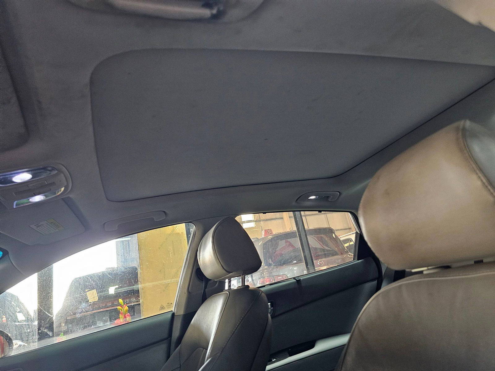 2016 KIA OPTIMA — 168354 Miles — Lot GG012726 — Main - Marhaba Auctions Used Cars - Image 9