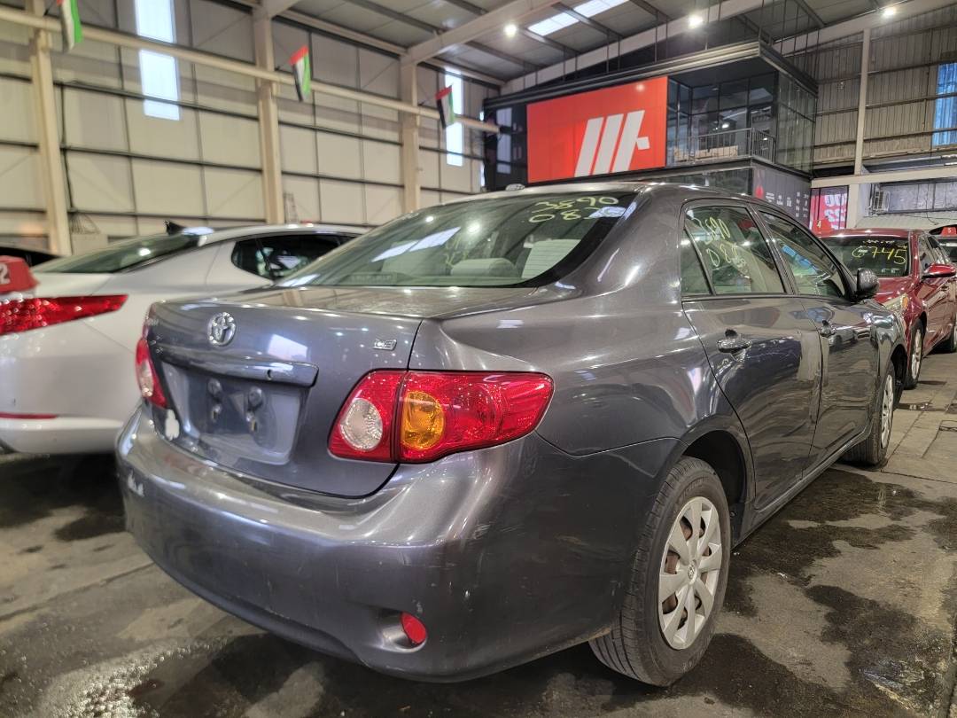 2010 TOYOTA COROLLA — 239312 Miles — Lot 38900836 — Main - Marhaba Auctions Used Cars - Image 3