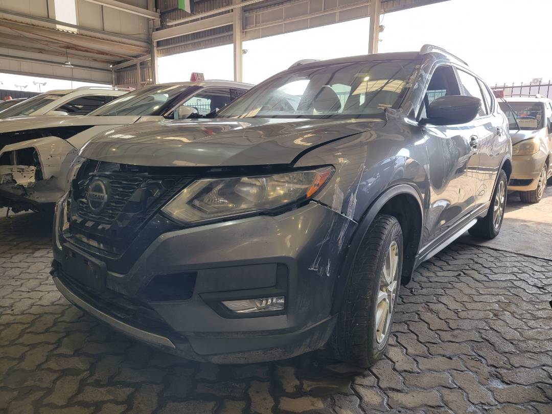 2018 NISSAN ROGUE — Lot 28159 — Main - Marhaba Auctions Used Cars - Image 5