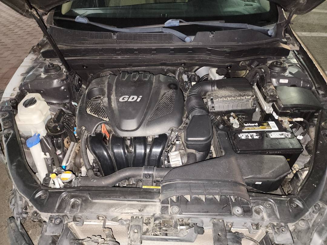 2011 KIA OPTIMA — 164326 Miles — Lot 38326736 - Marhaba Auctions Used Cars - Image 7