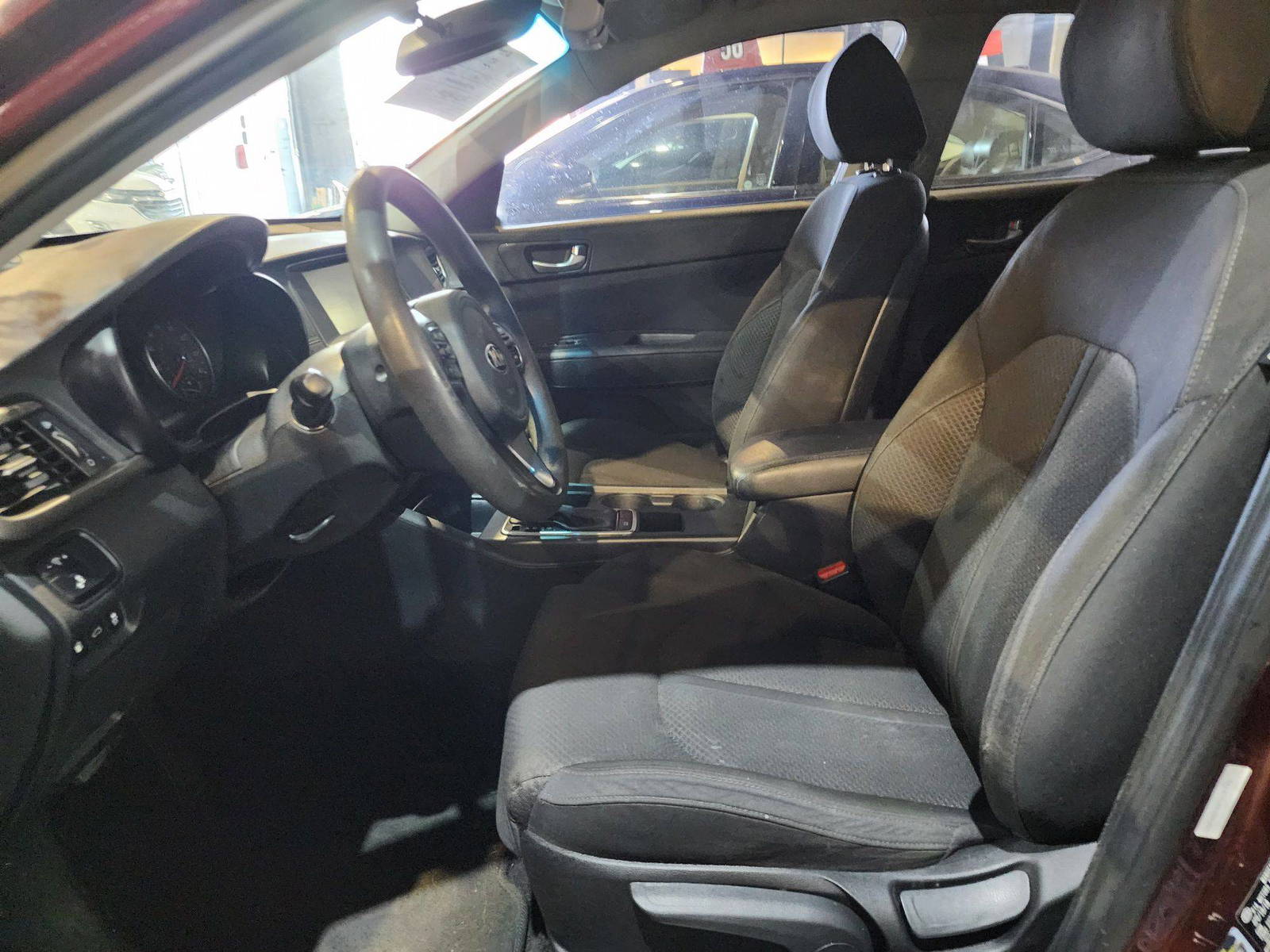 2018 KIA OPTIMA — 107252 Miles — Lot 78427384 — Al Quoz - Marhaba Auctions Used Cars - Image 9
