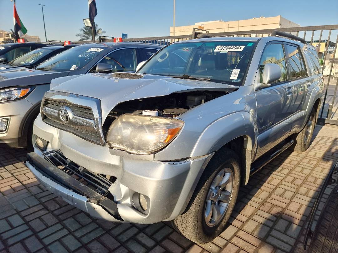 2006 TOYOTA 4RUNNER SR5 — 183517 Miles — Lot 215478 — Ind. 12 - Marhaba Auctions Used Cars - Image 5