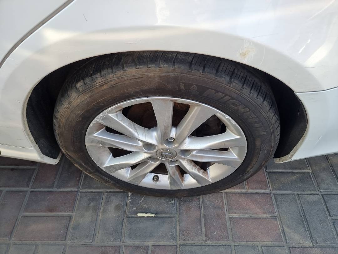 LEXUS ES 350 2009 - Marhaba Auction Used Cars - Image 8