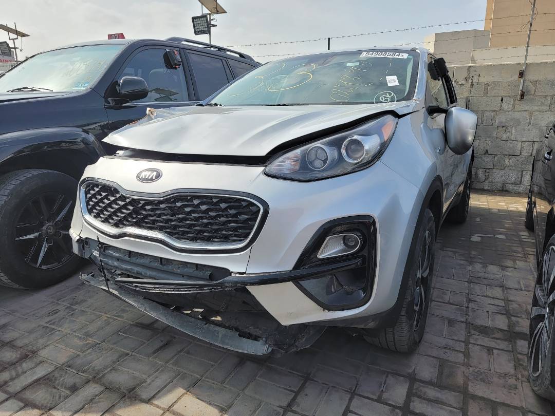 2022 KIA SPORTAGE — 24236 Miles — Lot 7024249 — Main - Marhaba Auctions Used Cars - Image 5