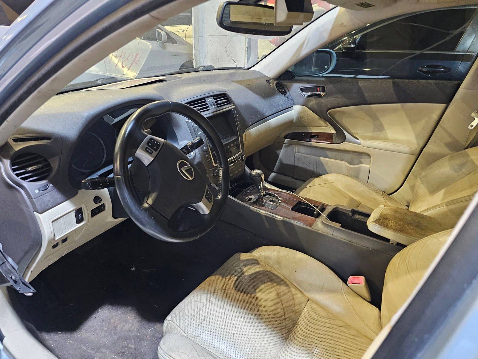 2012 LEXUS IS 250 — 214042 Miles — Lot C5174360 — Main - Marhaba Auctions Used Cars - Image 8