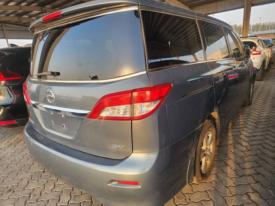 2012 NISSAN QUEST — 193155 Miles — Lot 38849182 - Marhaba Auctions Used Cars - Image 7