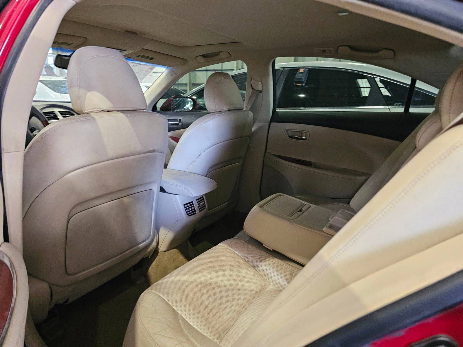 2012 LEXUS ES 350 — 149813 Miles — Lot 75074285 — Main - Marhaba Auctions Used Cars - Image 7