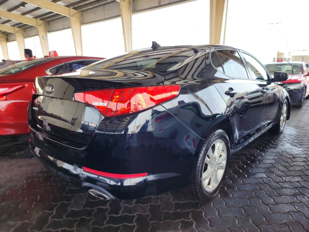 2013 KIA OPTIMA — 110643 Miles — Lot 35927729 — Souq - Marhaba Auctions Used Cars - Image 5