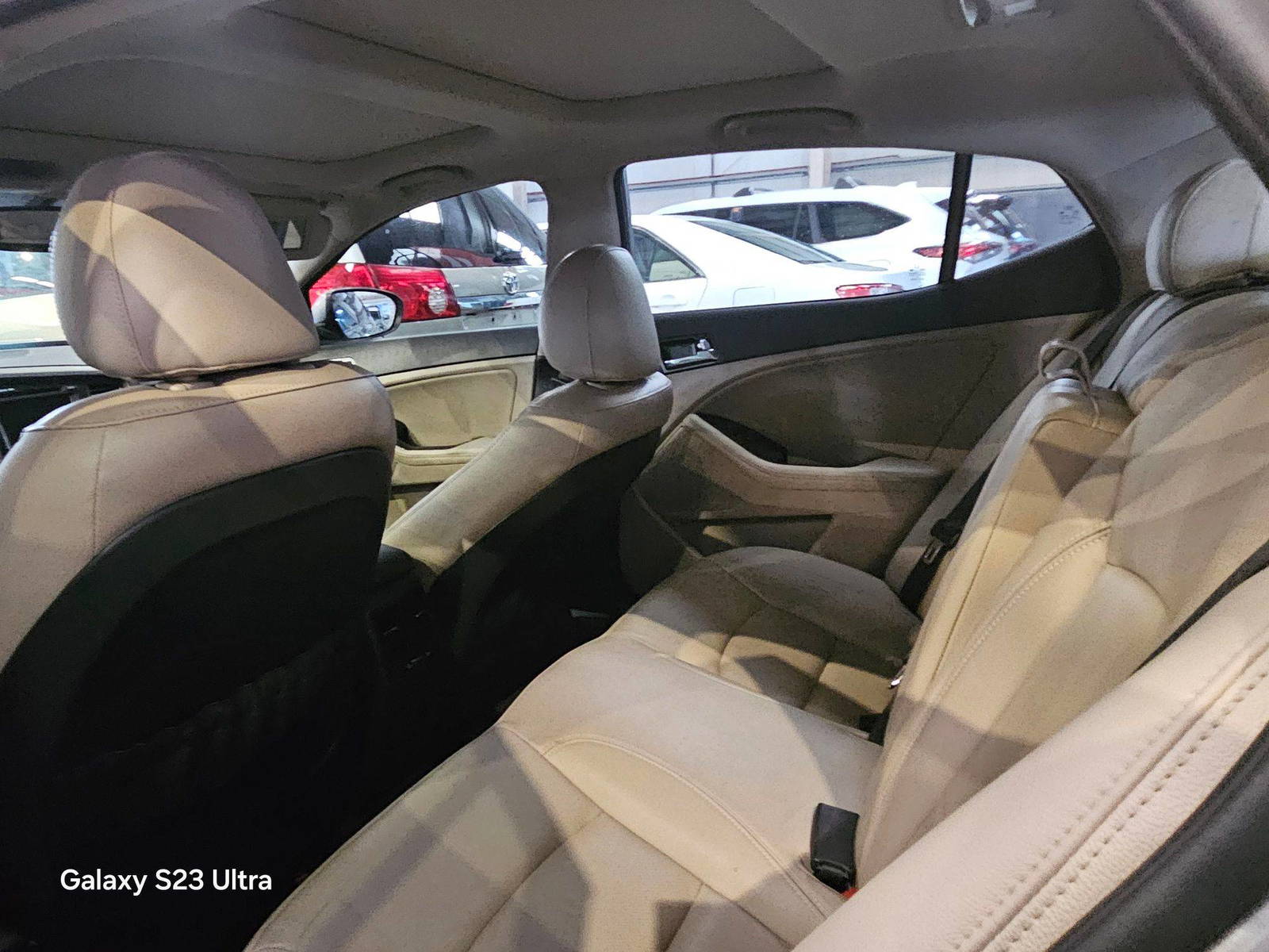 KIA OPTIMA 2013 - Marhaba Auction Used Cars - Image 7