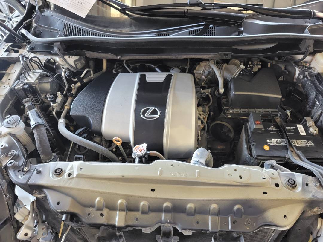 2017 LEXUS RX 350 — 62417 Miles — Lot 60640704 — Main - Marhaba Auctions Used Cars - Image 12