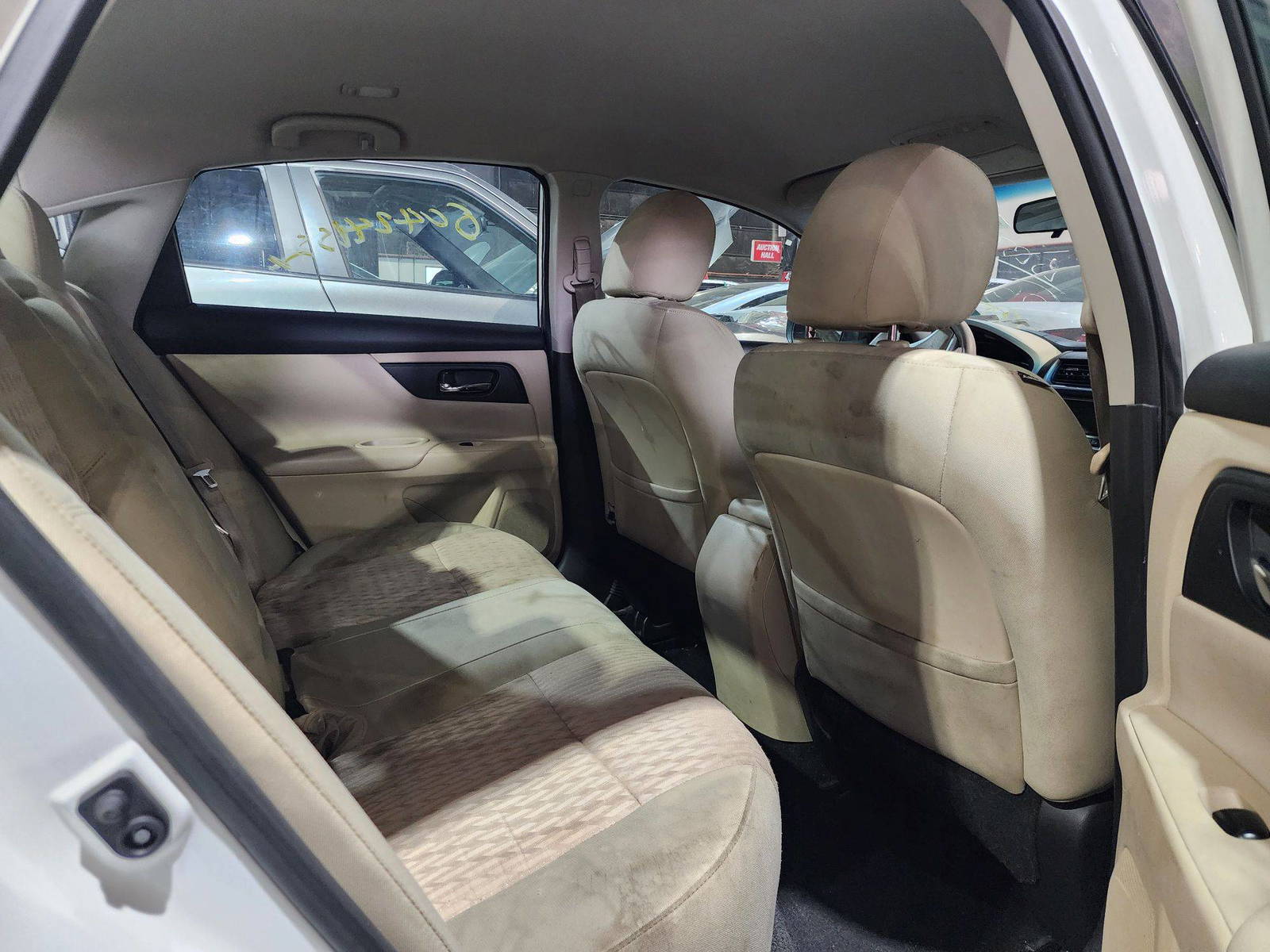 2016 NISSAN ALTIMA — 136866 Miles — Lot 60424155 — Souq - Marhaba Auctions Used Cars - Image 8
