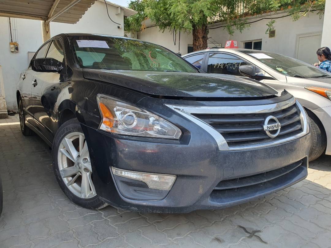 2014 NISSAN ALTIMA — 219894 Miles — Lot 38920833 — Souq - Marhaba Auctions Used Cars - Image 7