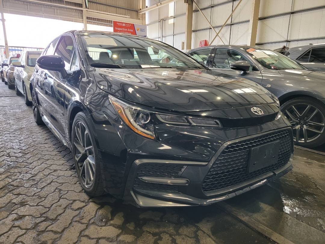 2020 TOYOTA COROLLA — 32482 Miles — Lot J042201 — Main - Marhaba Auctions Used Cars - Image 4