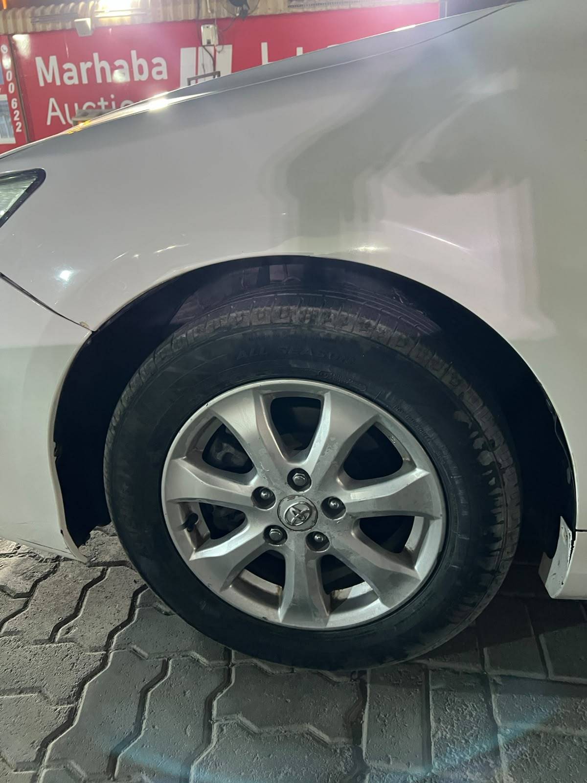 2015 TOYOTA CAMRY — 300545 KM — Lot FK9FX562533 - Marhaba Auctions Used Cars - Image 7