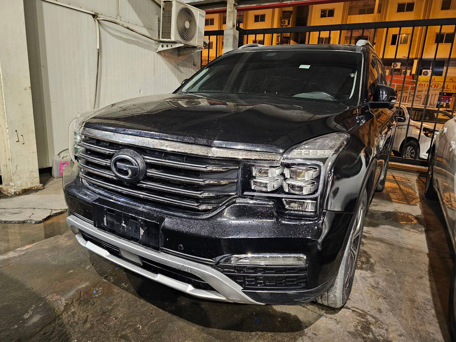 GAC GS8 2019 - Marhaba Auction Used Cars - Image 3