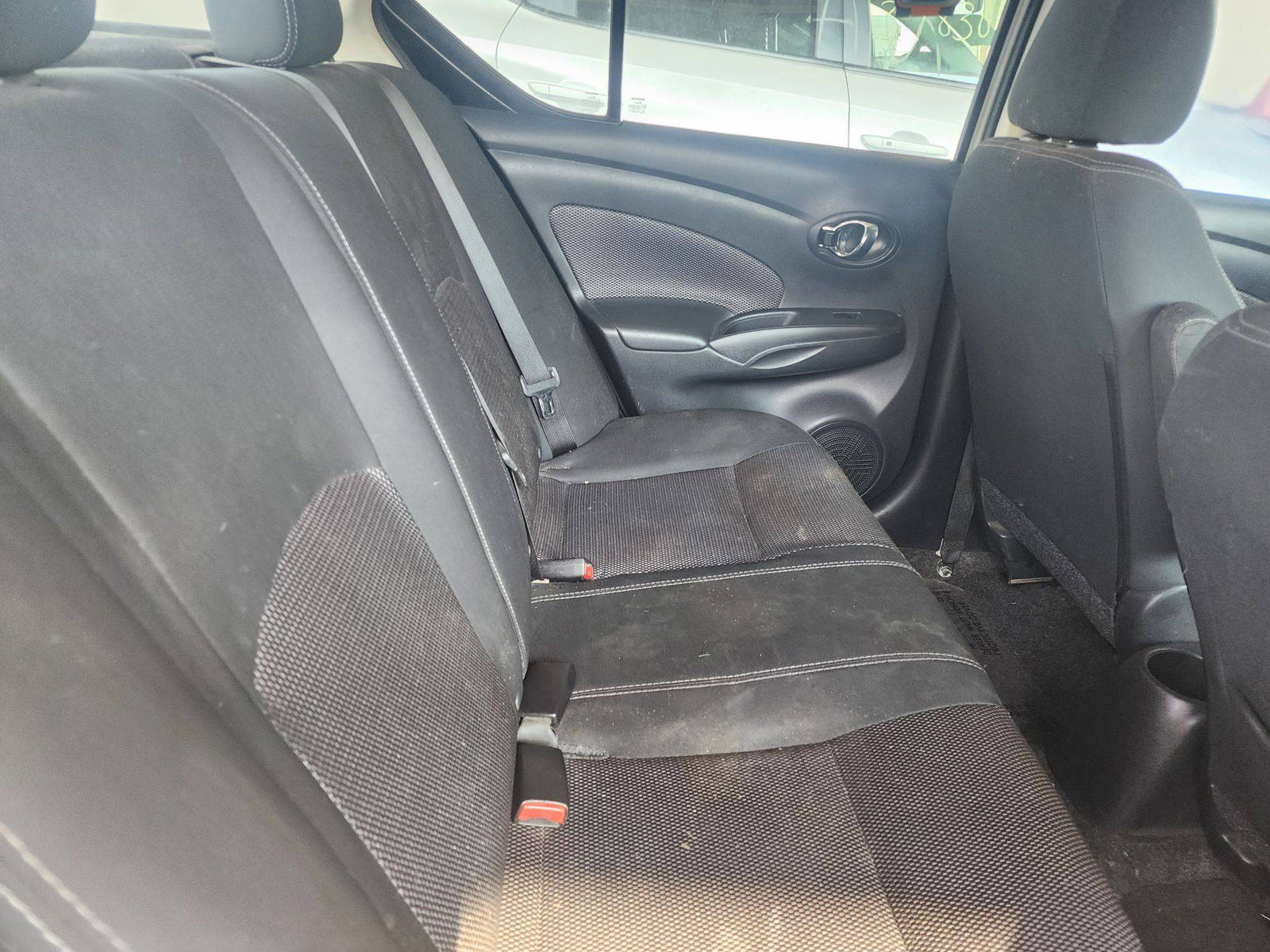 2019 NISSAN VERSA — 199176 Miles — Lot 62295703 - Marhaba Auctions Used Cars - Image 9