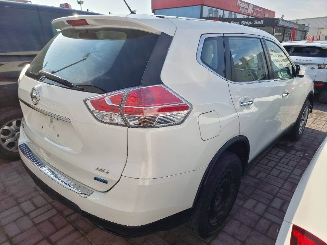 NISSAN ROGUE 2014 - Marhaba Auction Used Cars - Image 5