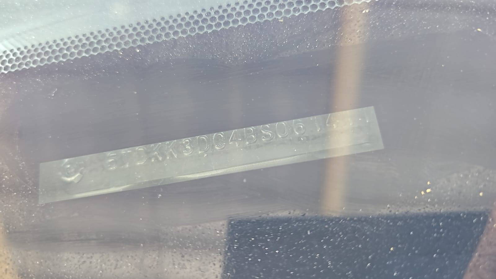 TOYOTA SIENNA 2011 - Marhaba Auction Used Cars - Image 3