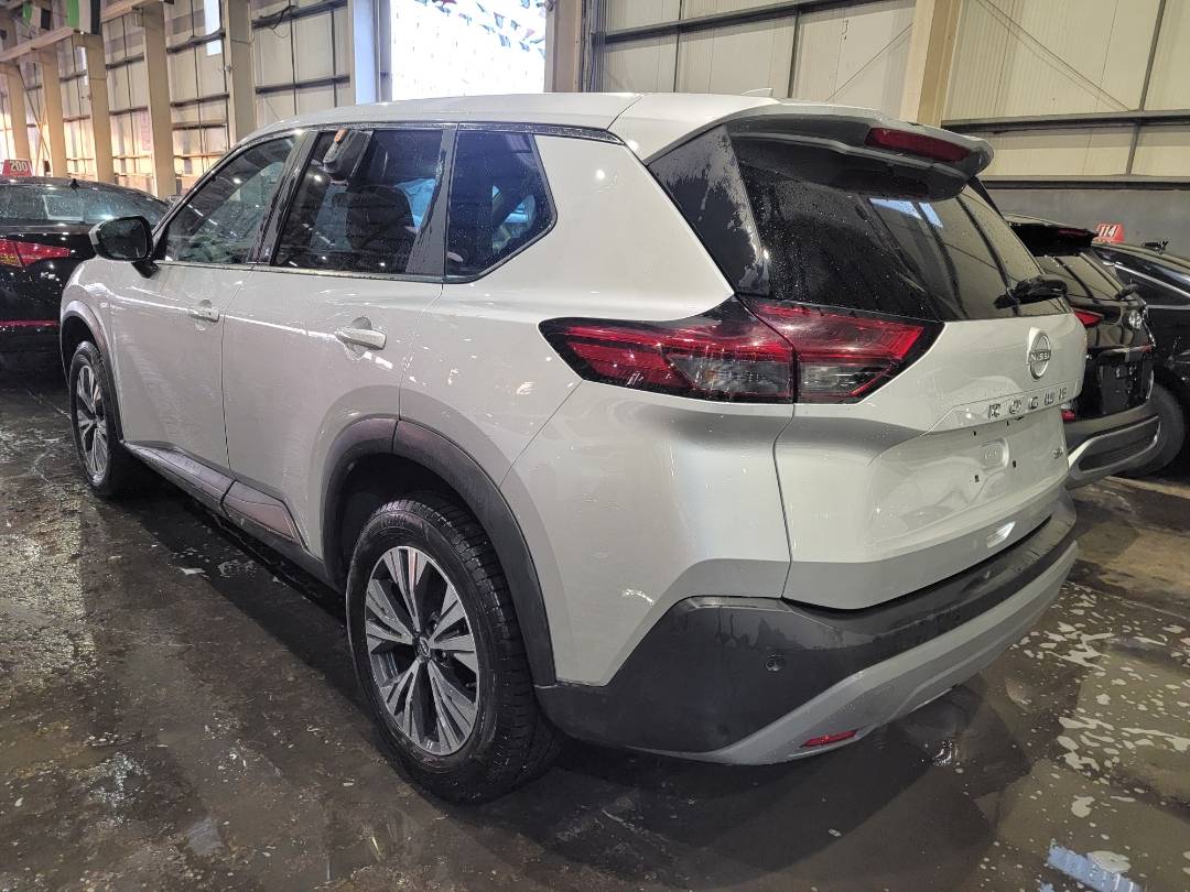 2023 NISSAN ROGUE — 35484 Miles — Lot PC843944 — Main - Marhaba Auctions Used Cars - Image 4