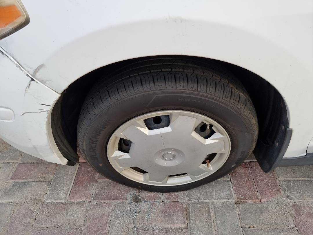 2008 NISSAN VERSA — 175535 Miles — Lot 125487 — Ind. 12 - Marhaba Auctions Used Cars - Image 10