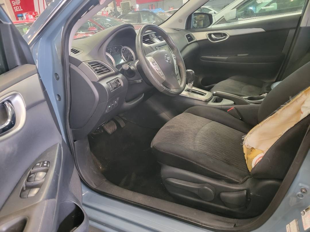 2015 NISSAN SENTRA — 143720 Miles — Lot 243032 — Main - Marhaba Auctions Used Cars - Image 8
